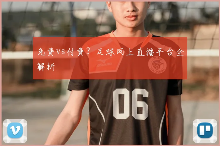 免费vs付费？足球网上直播平台全解析