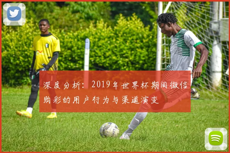 深度分析：2019年世界杯期间微信购彩的用户行为与渠道演变