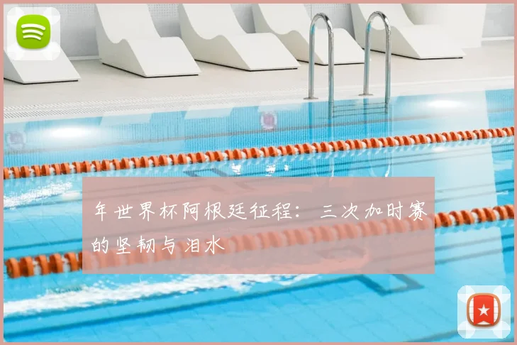 年世界杯阿根廷征程：三次加时赛的坚韧与泪水