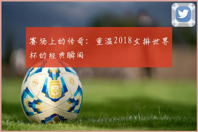 赛场上的传奇：重温2018女排世界杯的经典瞬间