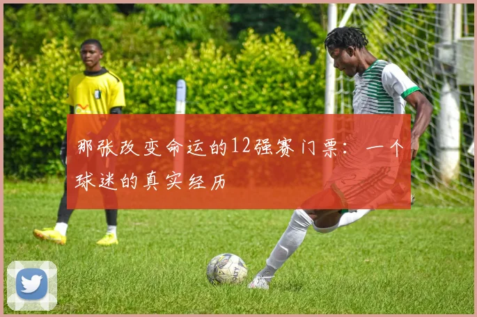 那张改变命运的12强赛门票：一个球迷的真实经历